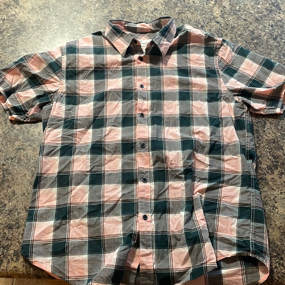 California Shirt Co 1976